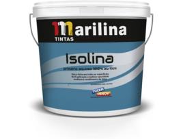 Primário TINTAS MARILINA Isolina 15L Branco