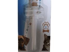 Seringa de Alimentação para Cães, Gatos PET SITTER 332390 (15 cm - Plástico)