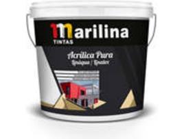Tinta TINTAS MARILINA Linatex 5L Branco