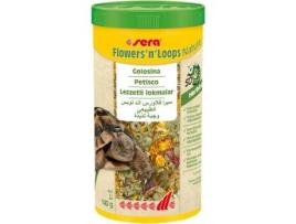 Complemento Alimentar para Répteis  FlowersNLoops (140g)