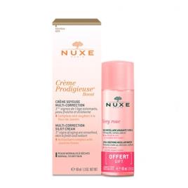 Crème Prodigieuse Boost Creme Sedoso 40ml + OFERTA Very Rose 40ml