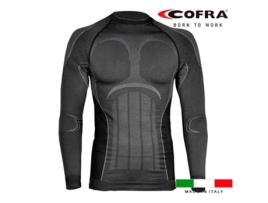 Camiseta Interior Térmica Bryne Antracita Cofra T.