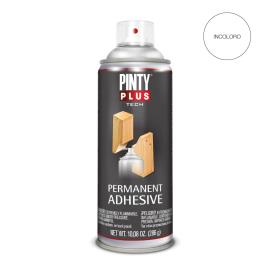 Pintyplus Tech Adesivo Permanente Spray 520cc