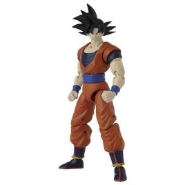 Bandai Figura Goku Versão 2 Dragon Stars 4-7 Years Multicolor