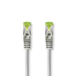 Cabo Cat7  S / Ftp  Rj45 Masculino  Rj45 Mascu.
