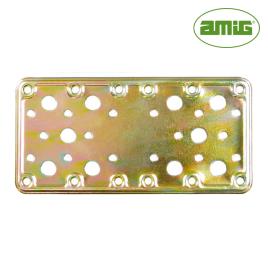 S.of. placa 502-185x90 aço bicromatado (s) amig