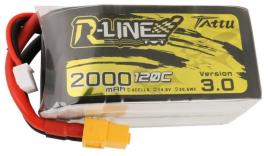 TA-RL-120C-2000-4S1P, BATERIA, 217 G