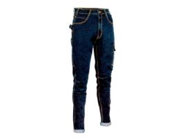 Calça Jeans Cabries Blue Jeans Cofra Tamanho 42