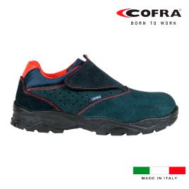 Sapatos de segurança cofra altimeter s1 p src tam.