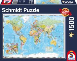 Schmidt Spiele 58289 Puzzle 1500 Unidade(S)