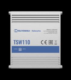 TSW110, NÃO-GERIDO, GIGABIT ETHERNET (1.