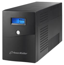 POWERWALKER VI 3000 SCL, LINHA INTERATIVA, 3 KVA,.