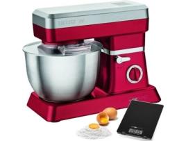 Batedeira  C/ Taça 6,3l 1200w Inox