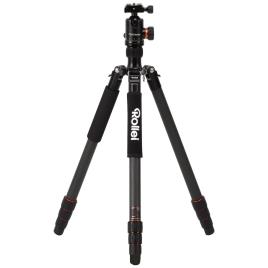 Rollei Tripod C6i Carbon One Size Black