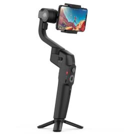 MOZA MINI S, ESTABILIZADOR DE CÂMERA PARA SMARTPH.
