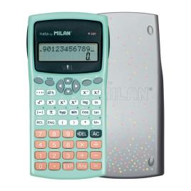 Milan M240, Pocket, Calculadora Científica, 12 Dí.