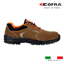 Sapatos de segurança cofra traction s1 p src tama.