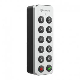 Safire SF-SLKEYPAD-BT Acessorio de teclado Compativel com SF-SMARTLOCK-BT e SF-SLRELAY-BT - 8435325458458