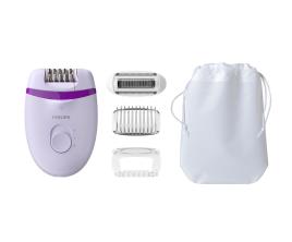 SATINELLE ESSENTIAL DEPILADORA COMPACTA C.