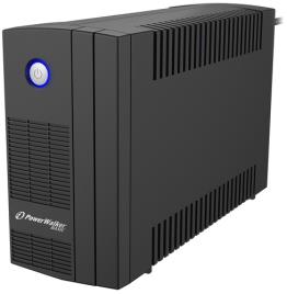 Powerwalker 10121070, Linha Interativa, 0,85 Kva,.