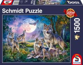 Schmidt Spiele 58954 Puzzle 1500 Unidade(S)