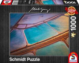 Schmidt Spiele 4059924 Puzzle 1000 Unidade(S)