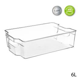 Organizador para frigorifico 6lt 31x21cm