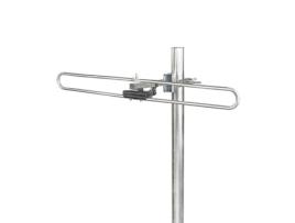 Antena Externa Dab Ganho Máximo De 4 Db Dab: .