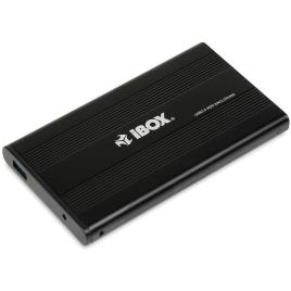 Caixa Disco Externo IBOX IEU3F02 HD-02 2.5' SATA USB 3.0