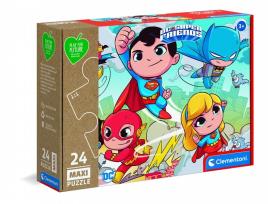 Puzzle 24 Pcs Maxi Dc Super Friends