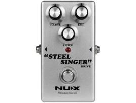 Pedal de Guitarra  Reissue Steel Singer Drive