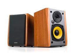 Edifier R1010bt 2.0 Speakers (Brown)