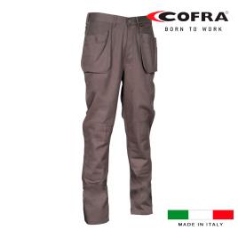 Calça De Trabalho Zimbabwe Antracita (tamanho. Xl.
