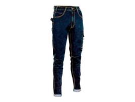 Calça Jeans Cabries Blue Cofra Tamanho 48