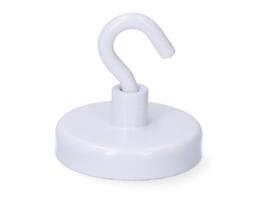 Íman Decorativo Ø32x7mm Com Gancho