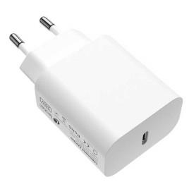 Leotec Carregador Lecsph20w1w Usb-c One Size White
