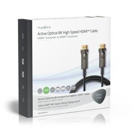 Cabo Hdmi de Velocidade Ultrarrápida Coa Cone.