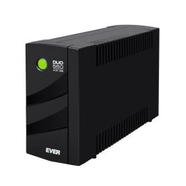 Ever Duo 550 Avr Usb, Linha Interativa, 0,55 Kva,.