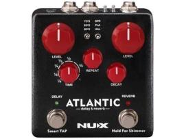 Pedal  NDR-5 Atlantic Delay, Reverb & Shimmer