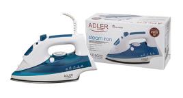 Adler Ad 5022 Ferro a Seco e a Vapor Base de Cerâ.