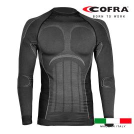 Camiseta Interior Térmica Bryne Antracita Cofra T.