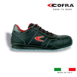 Sapatos de segurança cofra zatopek s3 src tamanho.