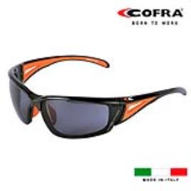 Oculos De Proteção Armex Cinzento Cofra