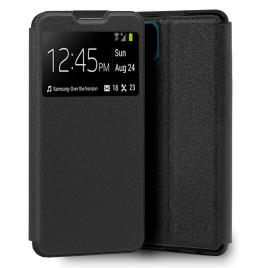 COOL Flip Cover para Wiko Y62 Smooth Black