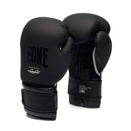 Leone1947 Edição Luvas De Combate Black 10 Oz Black