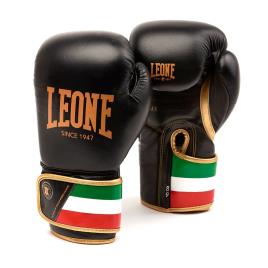 Leone1947 Luvas De Combate Italy ´47 12 Oz Black