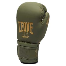 Leone1947 Edição Luvas De Combate Military 10 Oz Khaki