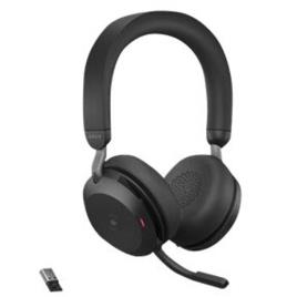 Evolve2 75 Link380a MS Stereo Preto