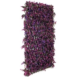 Treliça extensível LAVANDA 100X150CM 7X7CM