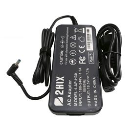 Transformador Compativel 2HIX Hp 19.5V 7.7A Tip 4.5*3.0mm